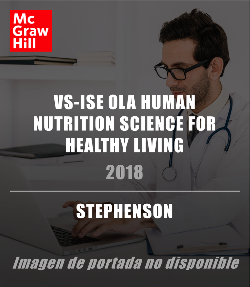 VS-ISE OLA HUMAN NUTRITION SCIENCE FOR HEALTHY LIVING
