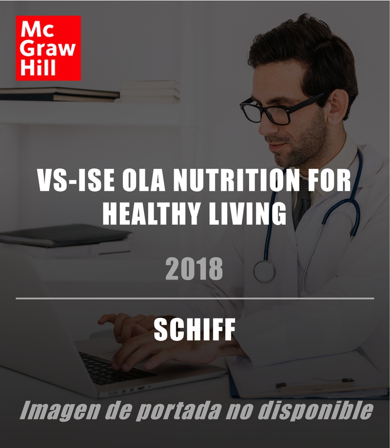 VS-ISE OLA NUTRITION FOR HEALTHY LIVING