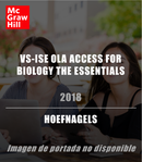 VS-ISE OLA ACCESS FOR BIOLOGY THE ESSENTIALS