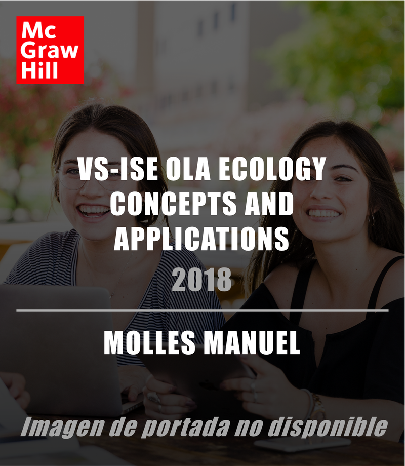 VS-ISE OLA ECOLOGY CONCEPTS AND APPLICATIONS