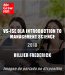 VS-ISE OLA INTRODUCTION TO MANAGEMENT SCIENCE