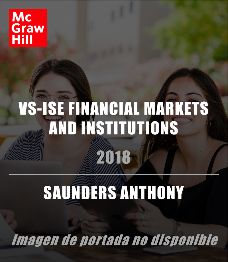 VS-ISE FINANCIAL MARKETS AND INSTITUTIONS