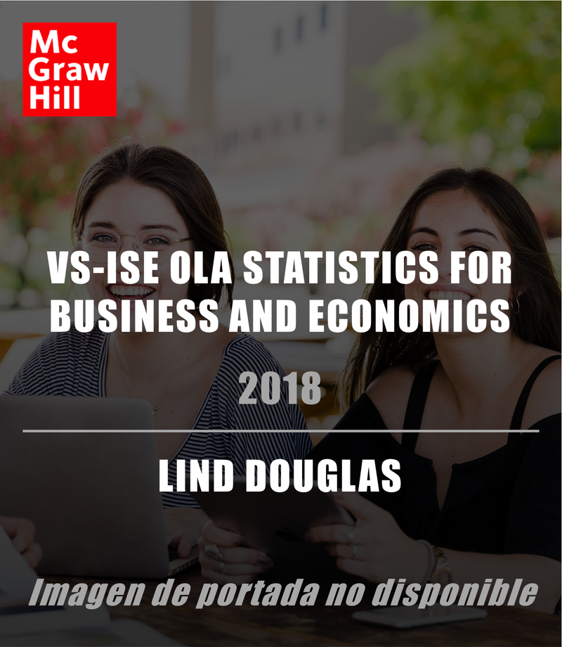 VS-ISE OLA STATISTICS FOR BUSINESS AND ECONOMICS