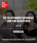 VS-ISE DYNAMIC BUSINESS LAW THE ESSENTIALS