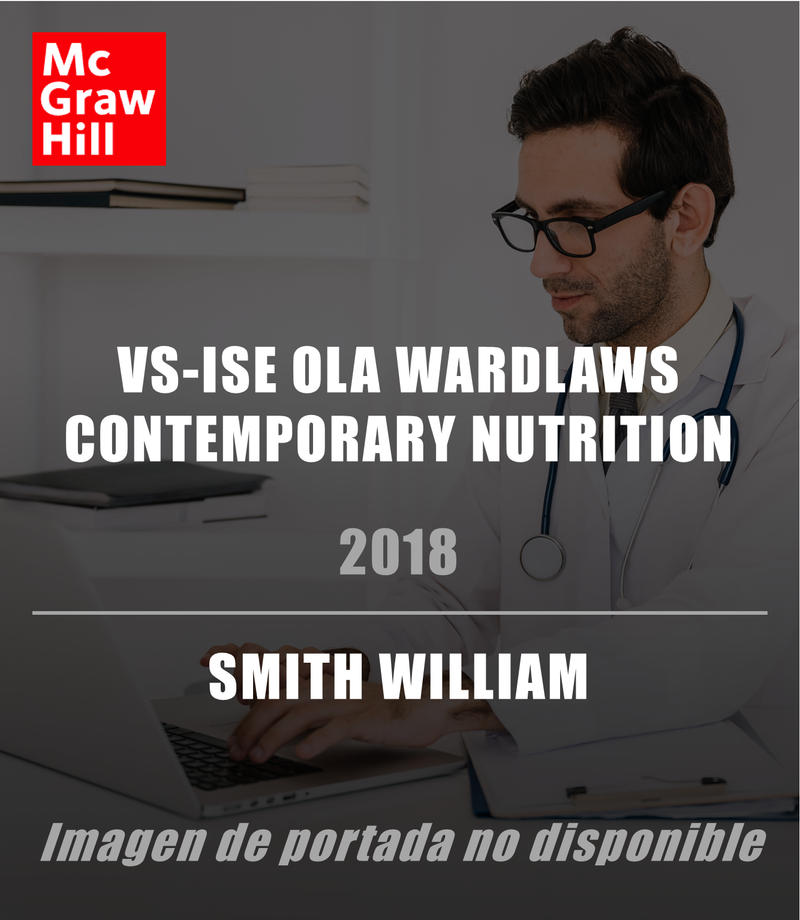 VS-ISE OLA WARDLAWS CONTEMPORARY NUTRITION