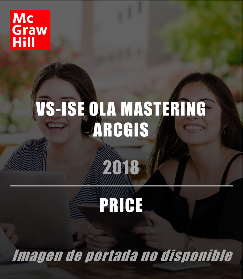 VS-ISE OLA MASTERING ARCGIS