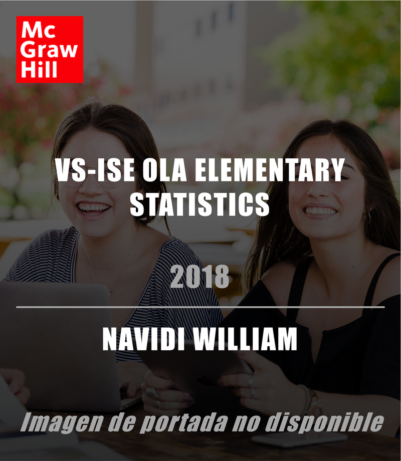 VS-ISE OLA ELEMENTARY STATISTICS