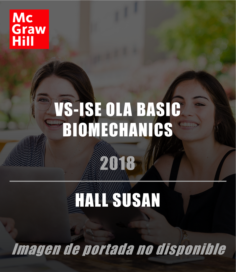 VS-ISE OLA BASIC BIOMECHANICS
