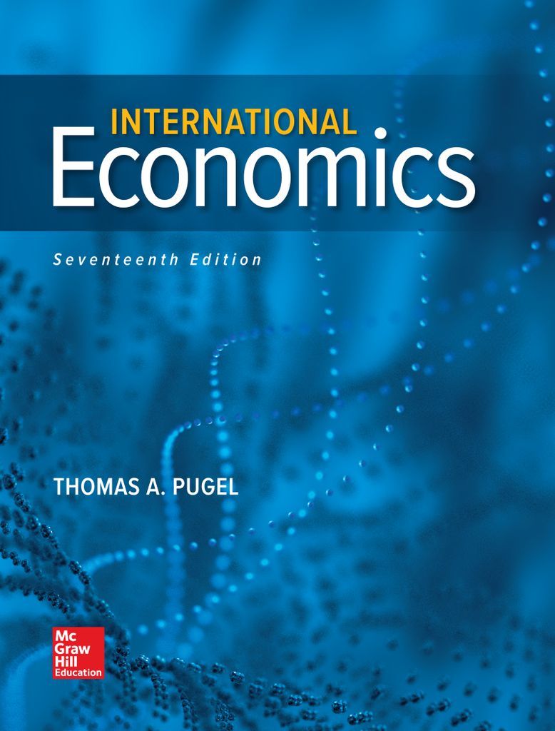 EBOOK INTERNATIONAL ECONOMICS (PUGEL) - Donación IPN McGraw-Hill