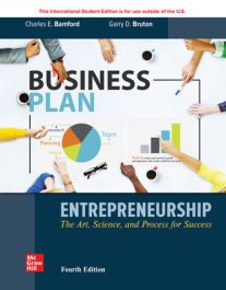 EBOOK ENTREPRENEURSHIP (BAMFORD) - Donación IPN McGraw-Hill