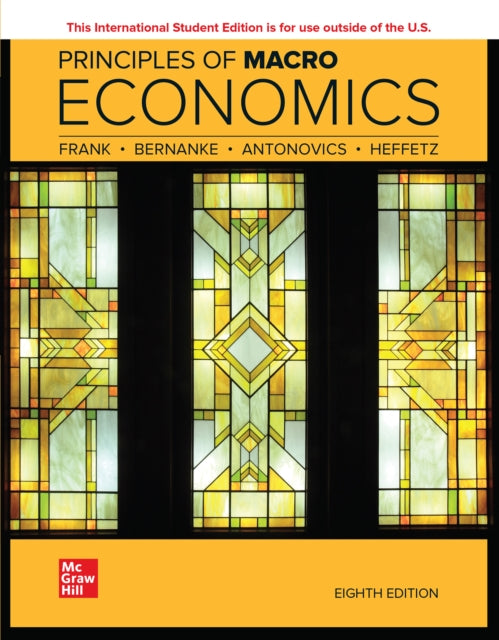 EBOOK PRINCIPLES OF MACROECONOMICS (FRANK) - Donación IPN McGraw-Hill