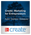 Create: Marketing for Entrepreneurs