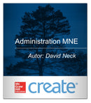 Create: Administration MNE
