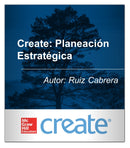 Create: Planeación Estratégica
