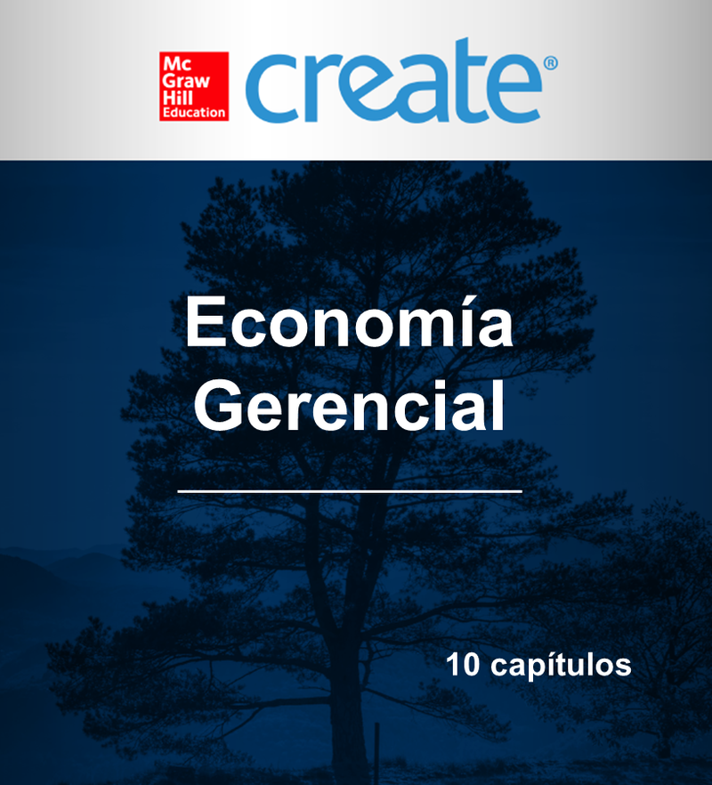 Create: Economia Gerencial