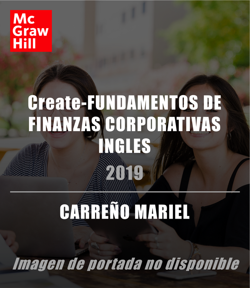 Create-FUNDAMENTOS DE FINANZAS CORPORATIVAS INGLES