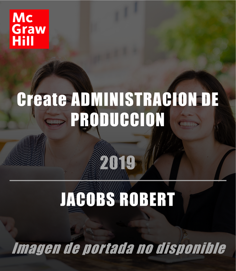 Create ADMINISTRACION DE PRODUCCION
