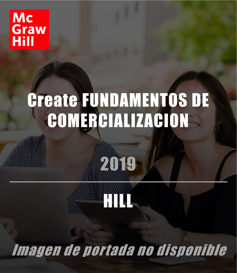 Create FUNDAMENTOS DE COMERCIALIZACION