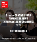 Create CONTABILIDAD ADMINISTRATIVA (MANAGERIAL ACCOUNTING)