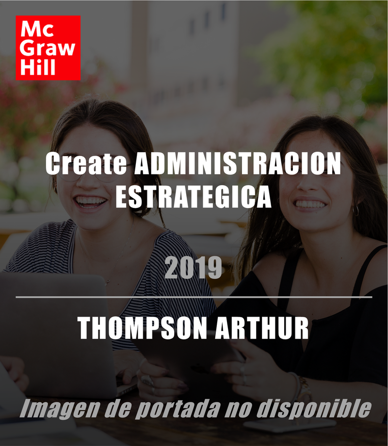 Create ADMINISTRACION ESTRATEGICA