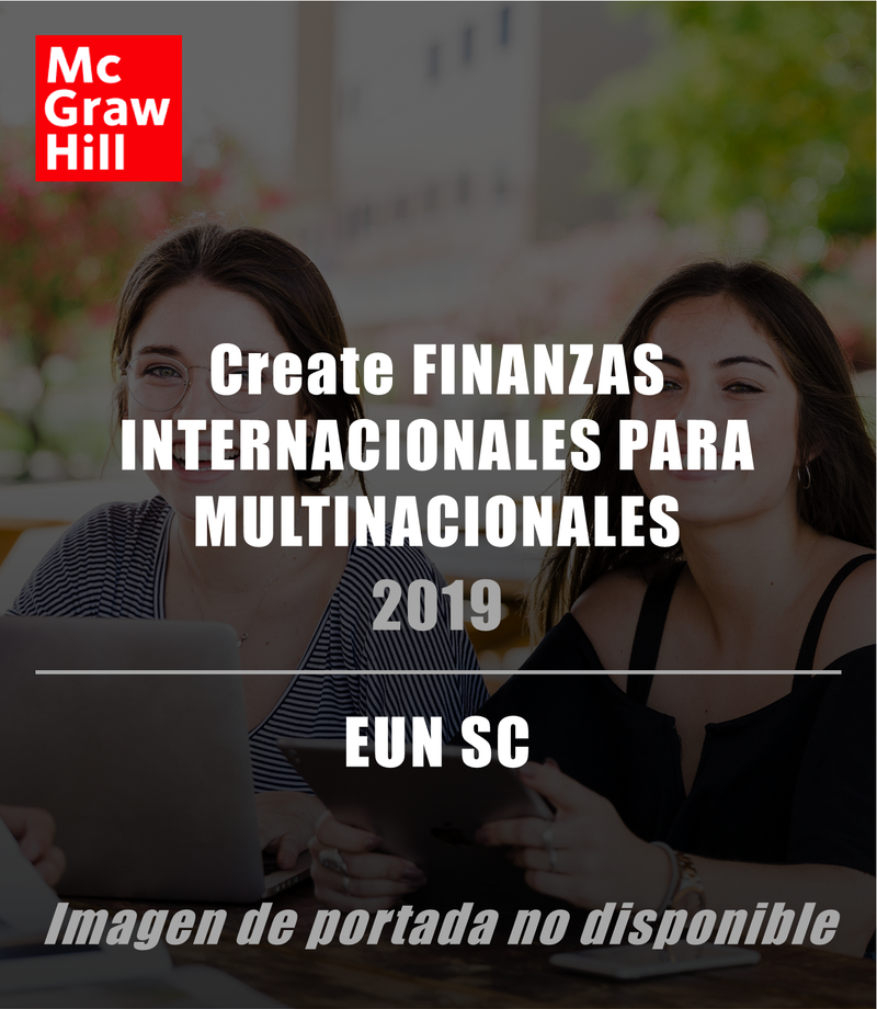 Create FINANZAS INTERNACIONALES PARA MULTINACIONALES