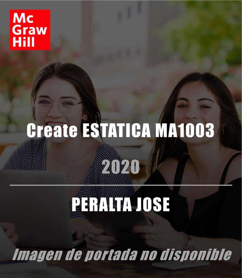 Create ESTATICA MA1003