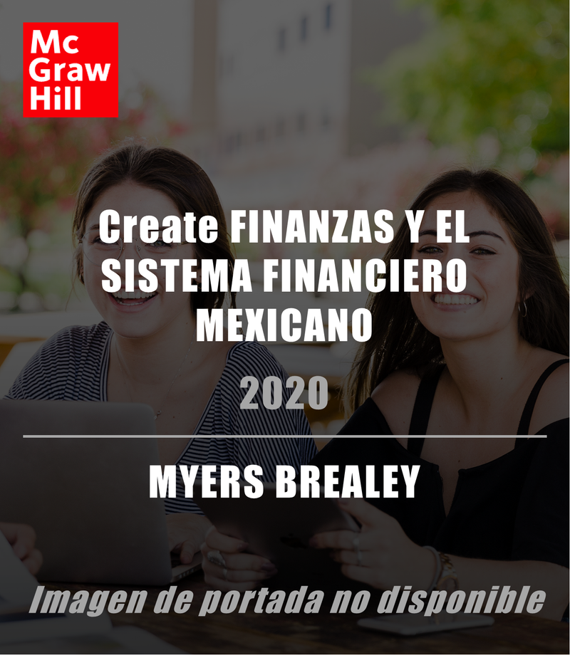 Create FINANZAS Y EL SISTEMA FINANCIERO MEXICANO