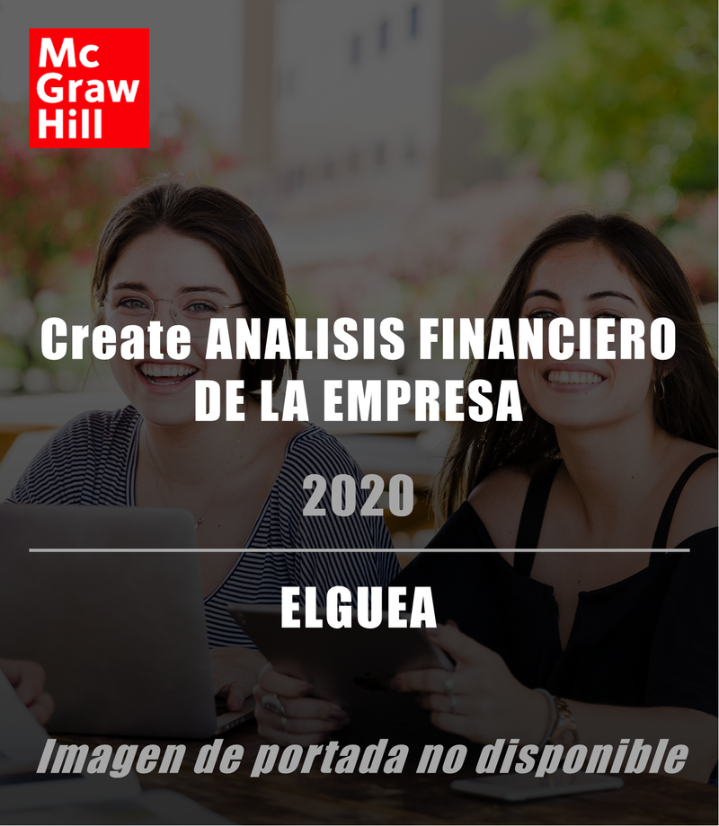 Create ANALISIS FINANCIERO DE LA EMPRESA