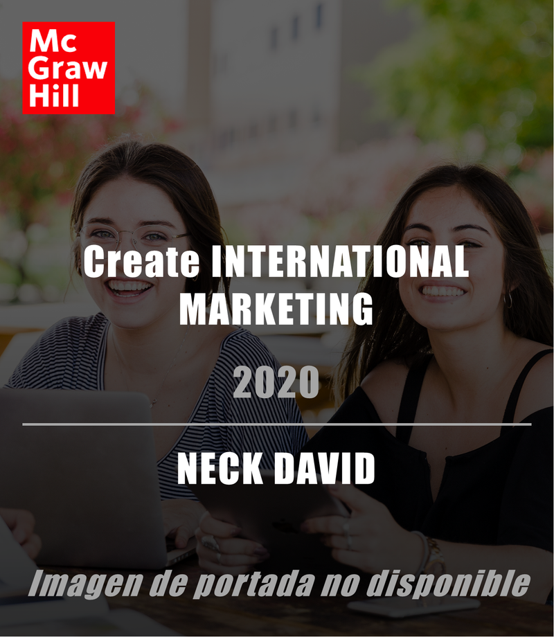 Create INTERNATIONAL MARKETING
