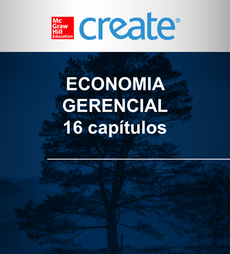 ECONOMIA GERENCIAL 16 capítulos