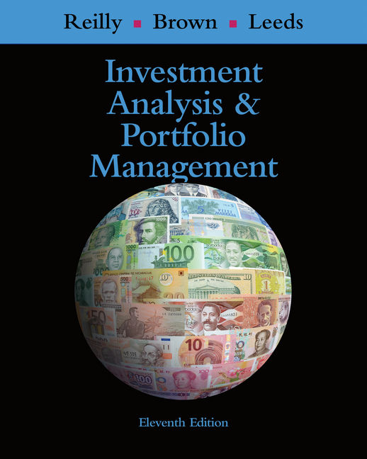 INVESTMENT ANALYSIS & PORTFOLIO MANAGEMENT (Renta 6 Meses)