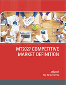 MT2027- COMPETITIVE MARKET DEFINITION (6 meses)