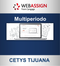 Webassign Multiperiodo (Español) (CETYS Tijuana)