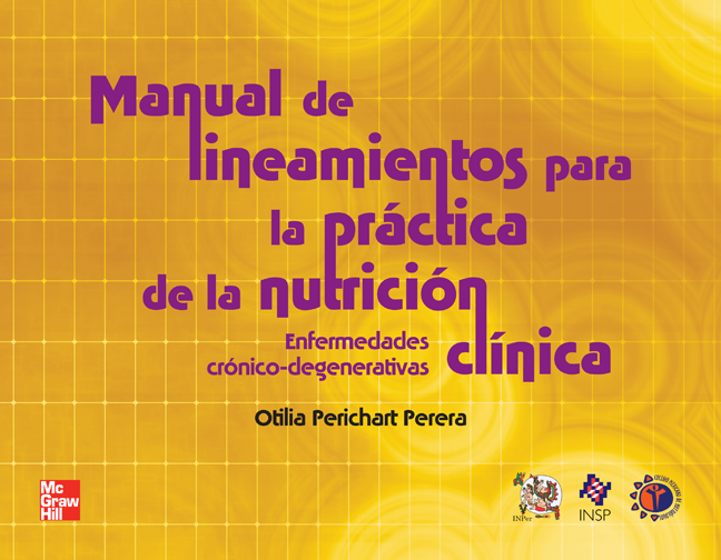 VS-MANUAL DE LINEAMIENTOS PARA LA PRACTICA DE NUTRICION CLINICA