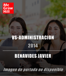 VS ADMINISTRACION (BENAVIDES JAVIER) - Donación TESE McGraw-Hill