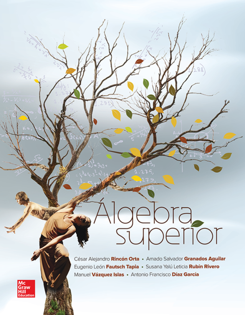 VS ALGEBRA SUPERIOR (RINCON CESAR) - Donación TESE McGraw-Hill