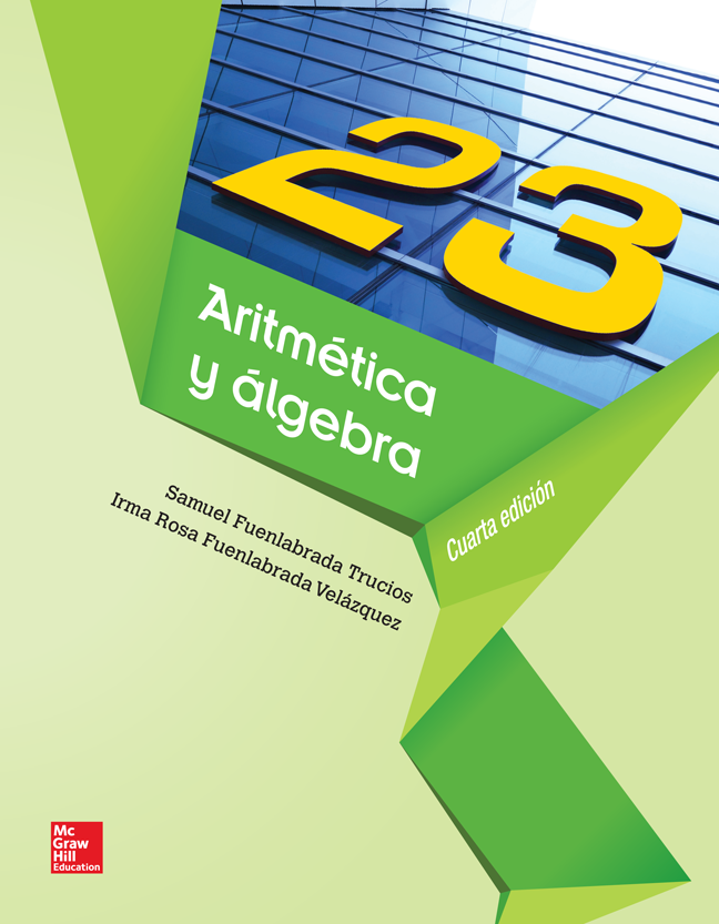 VS-23 ARITMETICA Y ALGEBRA