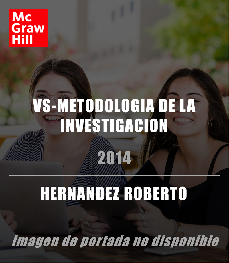 VS-METODOLOGIA DE LA INVESTIGACION