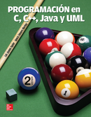 VS-PROGRAMACION EN C, C++ JAVA Y UML