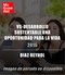 VS DESARROLLO SUSTENTABLE UNA OPORTUNIDAD PARA LA VIDA (DIAZ REYNOL) - Donación IPN McGraw-Hill