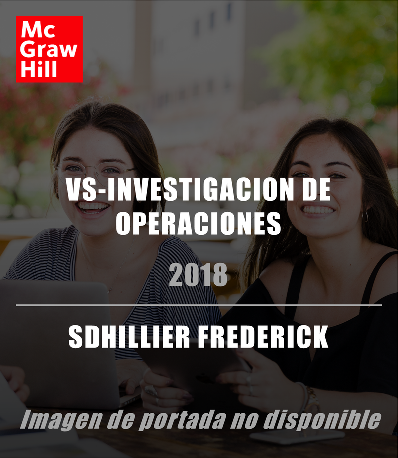 VS-INVESTIGACION DE OPERACIONES