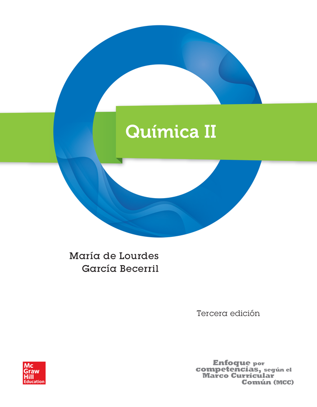 VS QUIMICA II ENFOQUE POR COMPETENCIAS SEGUN EL MCC
