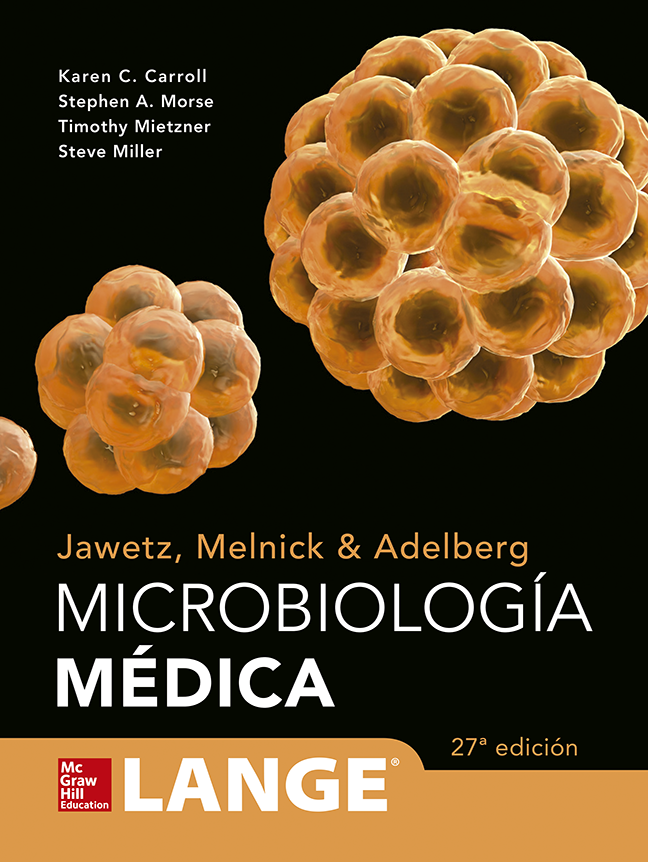 VS-JAWETZ MICROBIOLOGIA MEDICA
