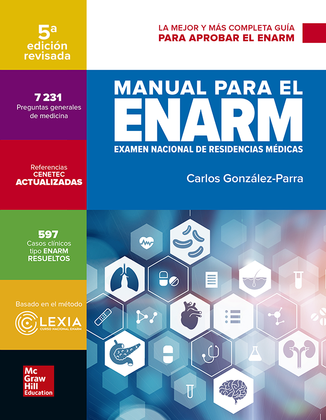 VS-MANUAL EXAMEN NACIONAL RESIDENCIAS MEDICAS ENARM