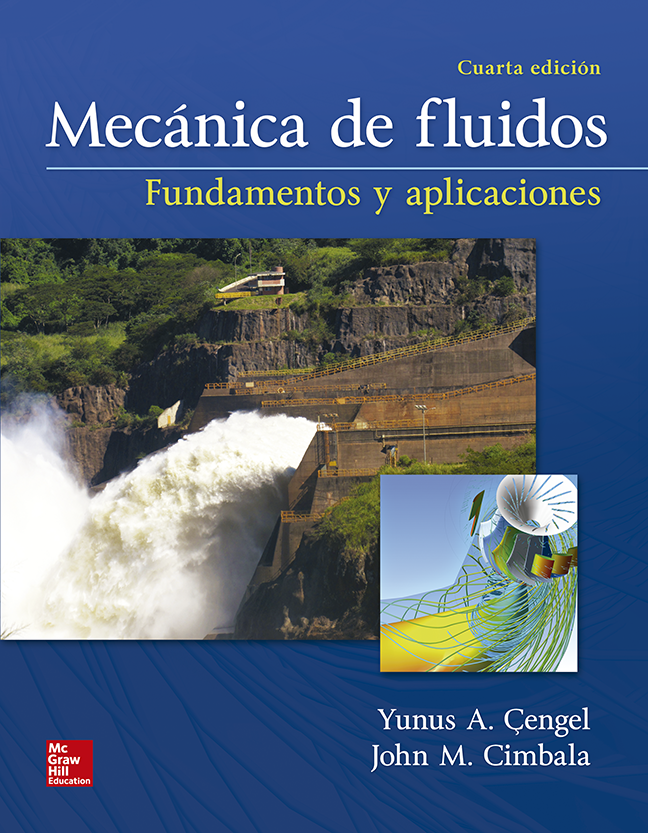 VS-MECANICA DE FLUIDOS FUNDAMENTOS Y APLICACIONES