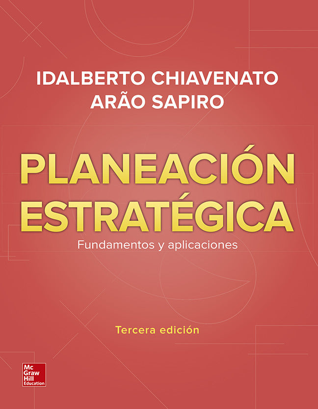 VS PLANEACION ESTRATEGICA (CHIAVENATO IDALBERTO) - Donación TESE McGraw-Hill