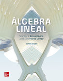 VS ALGEBRA LINEAL (GROSSMAN) - Donación TESE McGraw-Hill