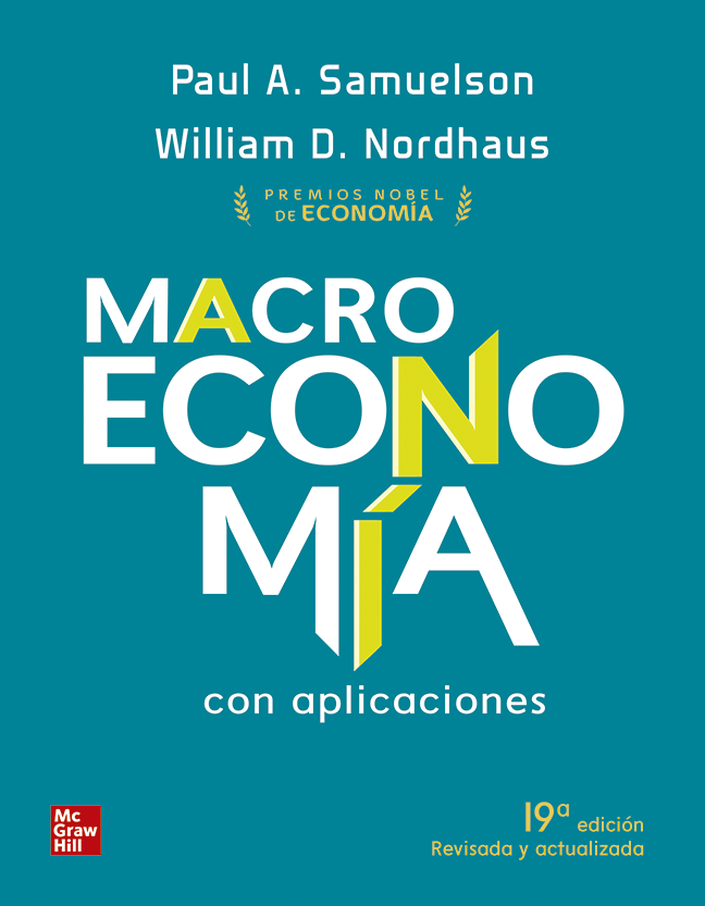 VS MACROECONOMIA CON APLICACIONES (SAMUELSON PAUL) - Donación TESE McGraw-Hill