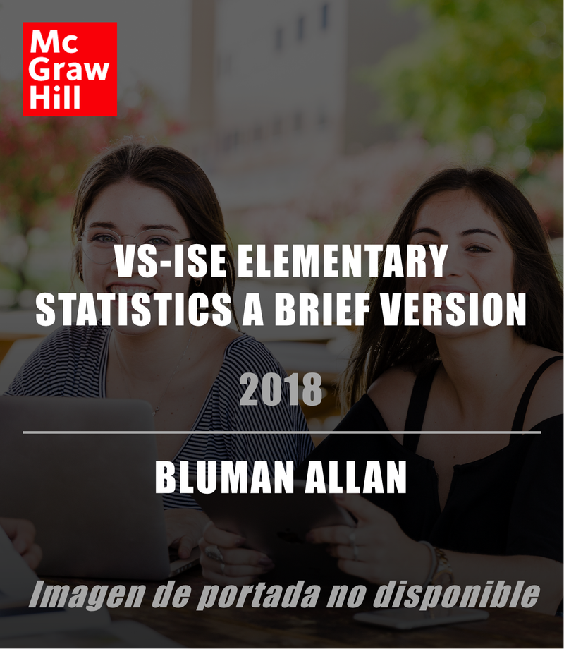 VS-ISE ELEMENTARY STATISTICS A BRIEF VERSION