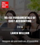 VS-ISE FUNDAMENTALS OF COST ACCOUNTING
